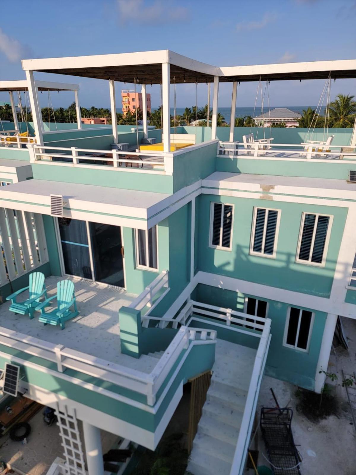 Island Magic Villas เคย์คอล์กเกอร์ ภายนอก รูปภาพ