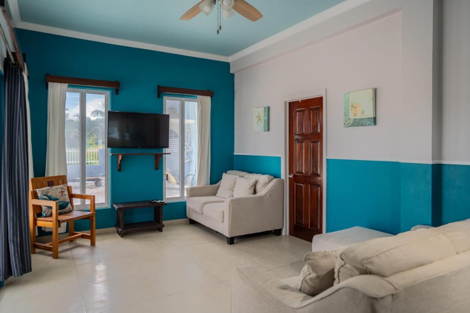Island Magic Villas เคย์คอล์กเกอร์ ภายนอก รูปภาพ