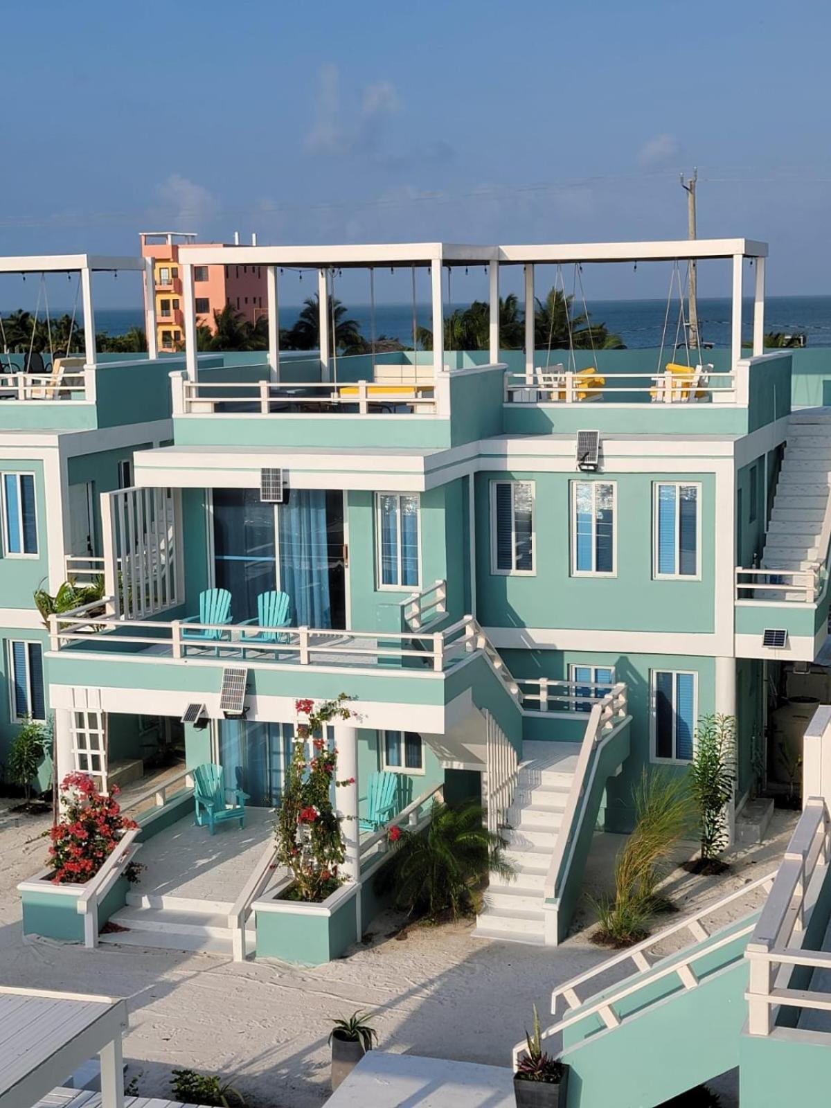 Island Magic Villas เคย์คอล์กเกอร์ ภายนอก รูปภาพ