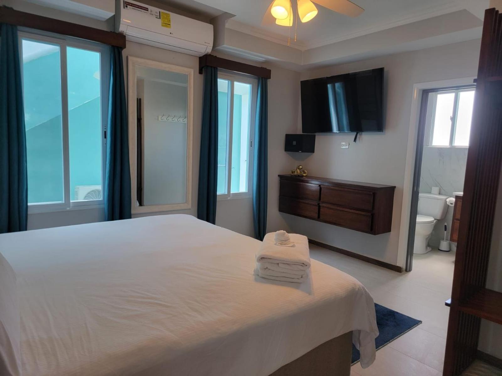 Island Magic Villas เคย์คอล์กเกอร์ ภายนอก รูปภาพ