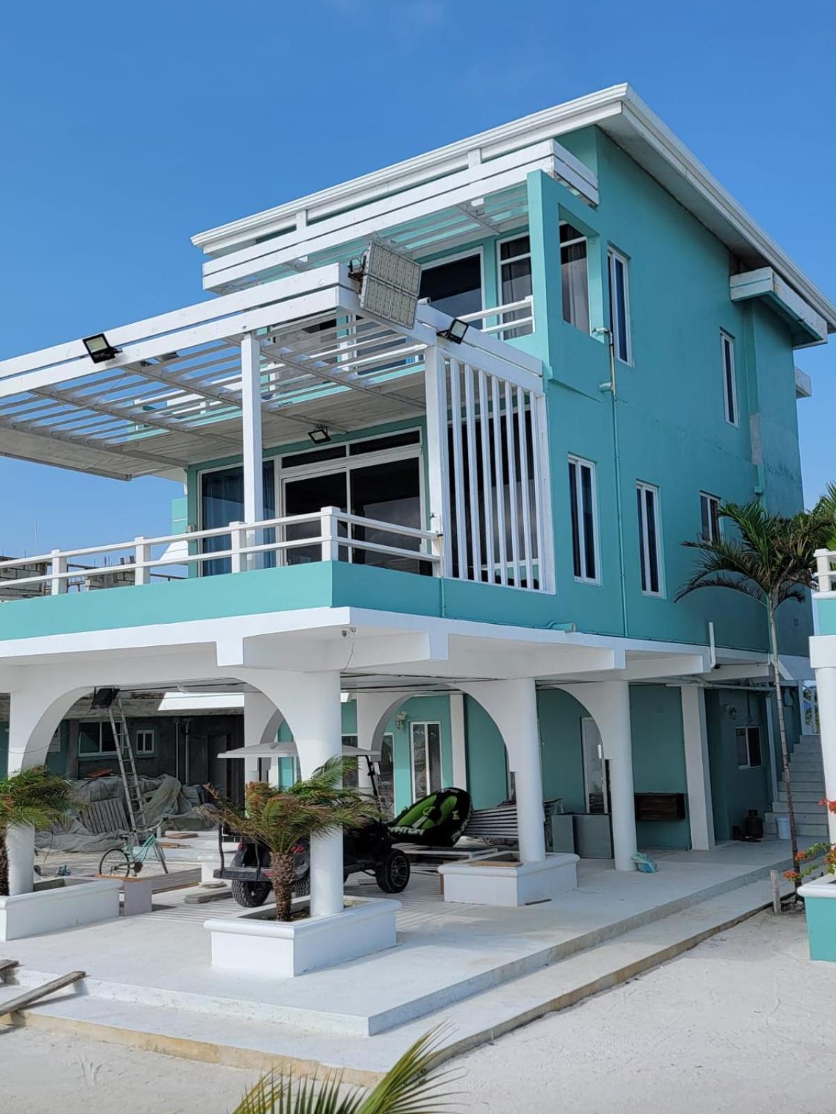 Island Magic Villas เคย์คอล์กเกอร์ ภายนอก รูปภาพ