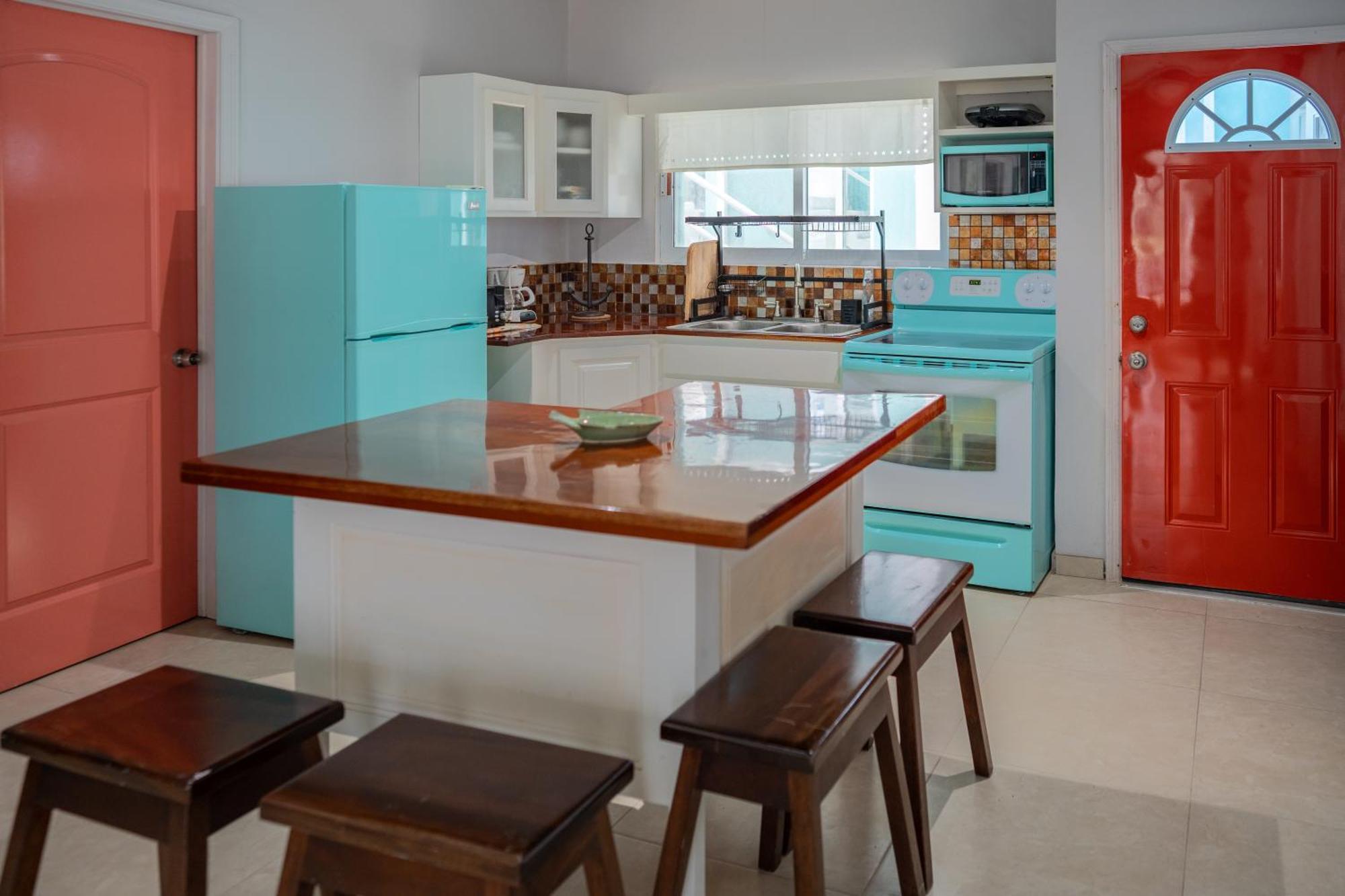 Island Magic Villas เคย์คอล์กเกอร์ ภายนอก รูปภาพ