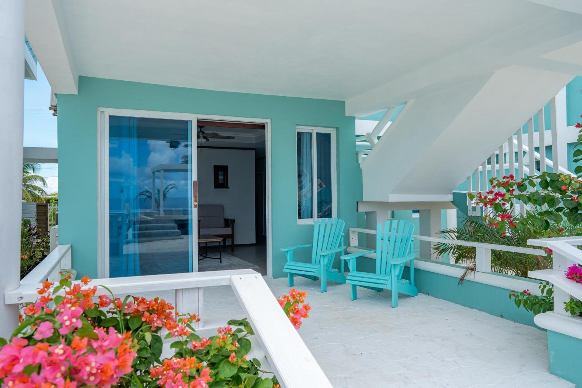 Island Magic Villas เคย์คอล์กเกอร์ ภายนอก รูปภาพ