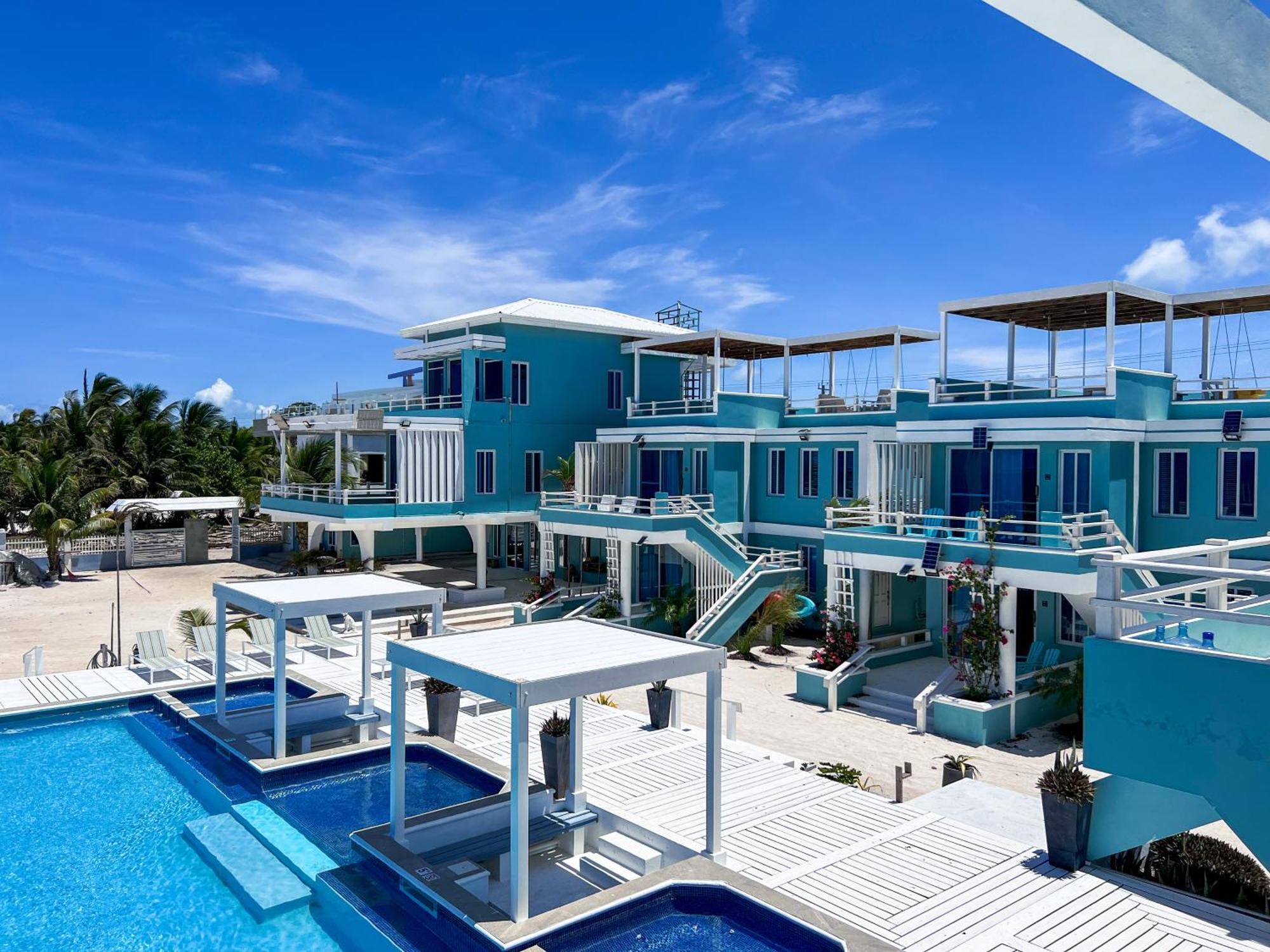 Island Magic Villas เคย์คอล์กเกอร์ ภายนอก รูปภาพ